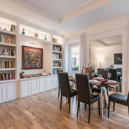 The Best Rent - Elegant Three-Bedroom Apartment A Few Steps From Fontana Di Trevi Dış mekan fotoğraf