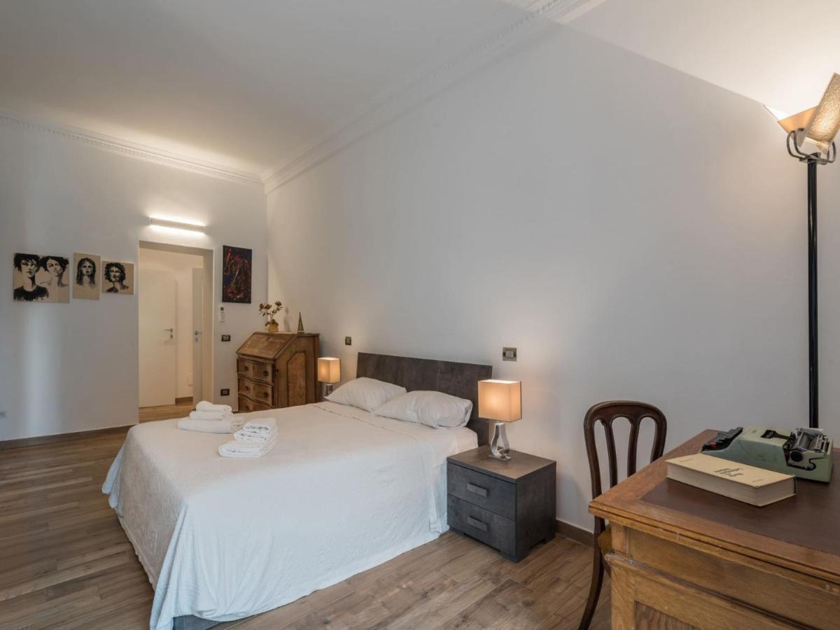 The Best Rent - Elegant Three-Bedroom Apartment A Few Steps From Fontana Di Trevi Dış mekan fotoğraf