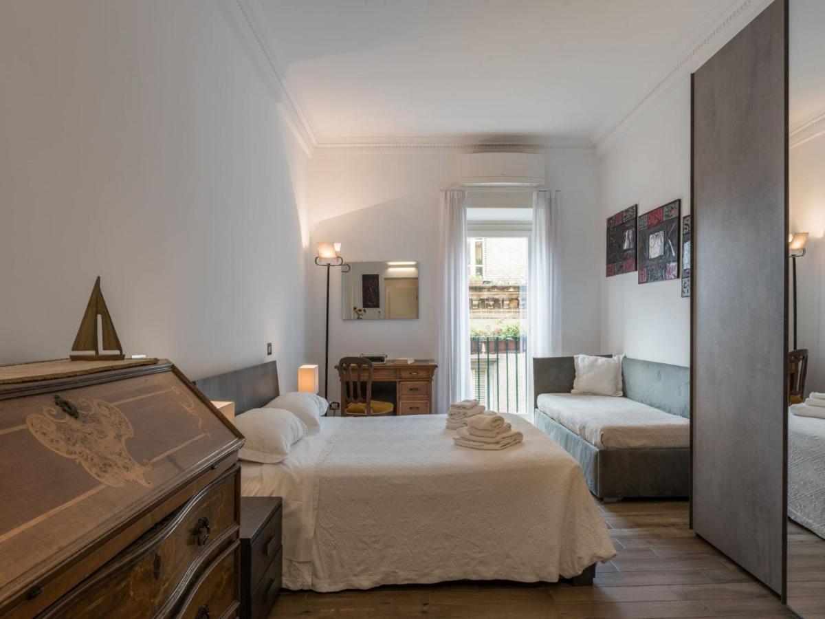 The Best Rent - Elegant Three-Bedroom Apartment A Few Steps From Fontana Di Trevi Dış mekan fotoğraf