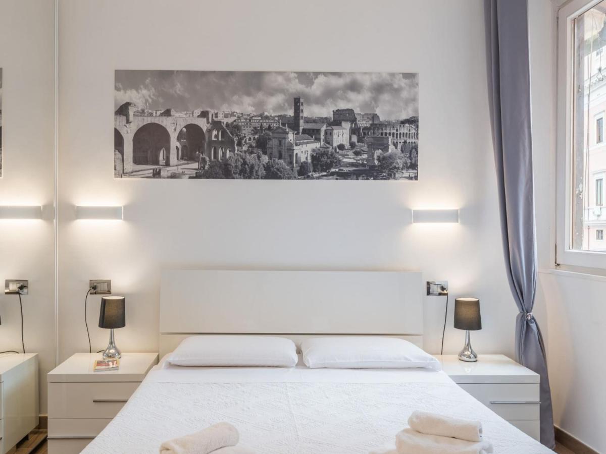 The Best Rent - Elegant Three-Bedroom Apartment A Few Steps From Fontana Di Trevi Dış mekan fotoğraf