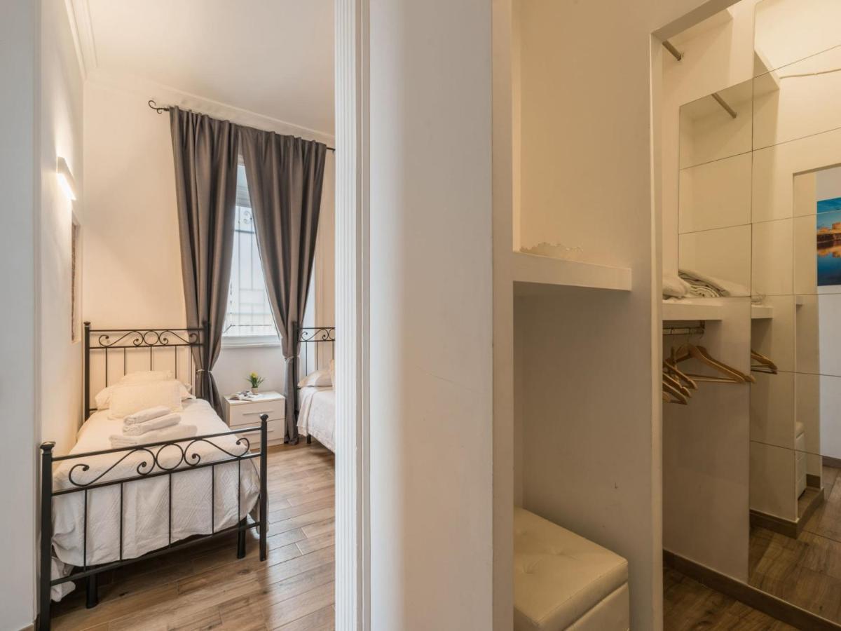 The Best Rent - Elegant Three-Bedroom Apartment A Few Steps From Fontana Di Trevi Dış mekan fotoğraf